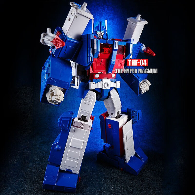 THF Studio – Transformers THF-04 Ultra Magnus Transformable Toy