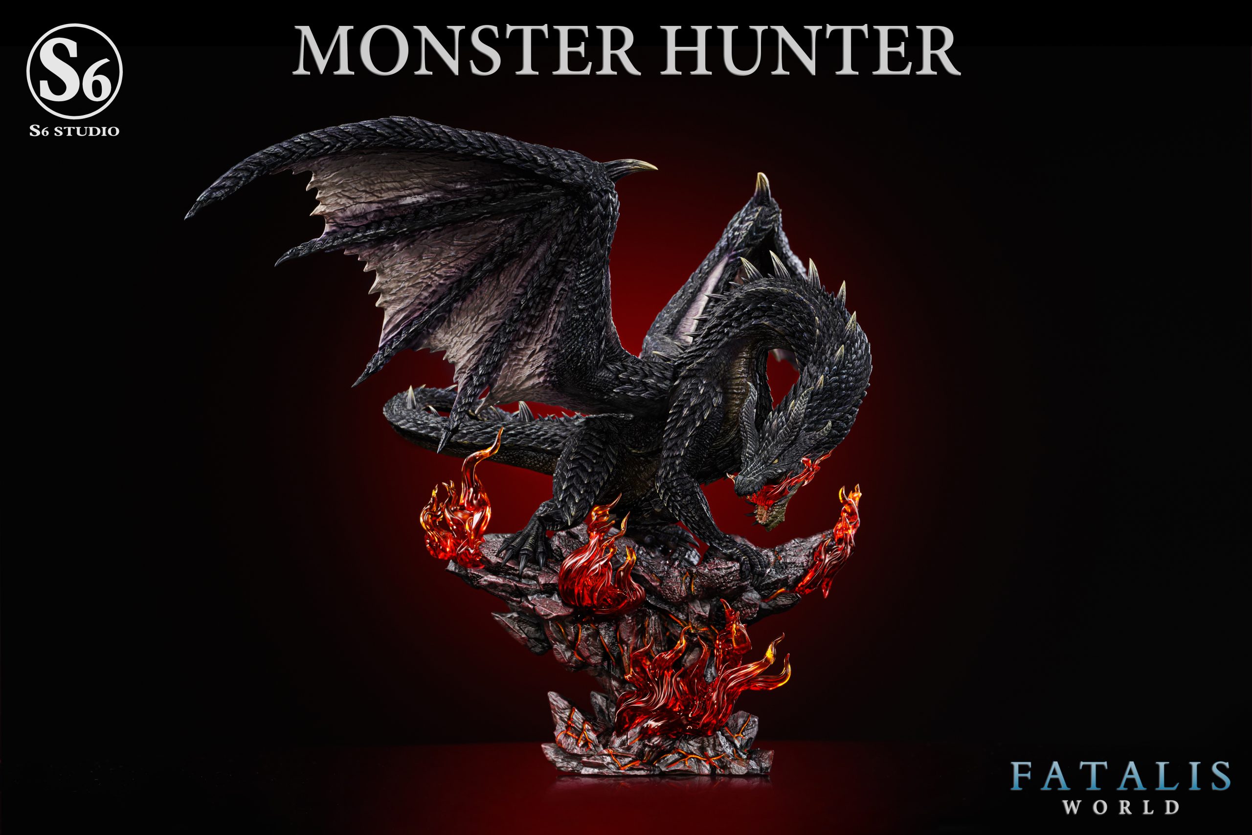 S6 Studio – Monster Hunter Fatalis