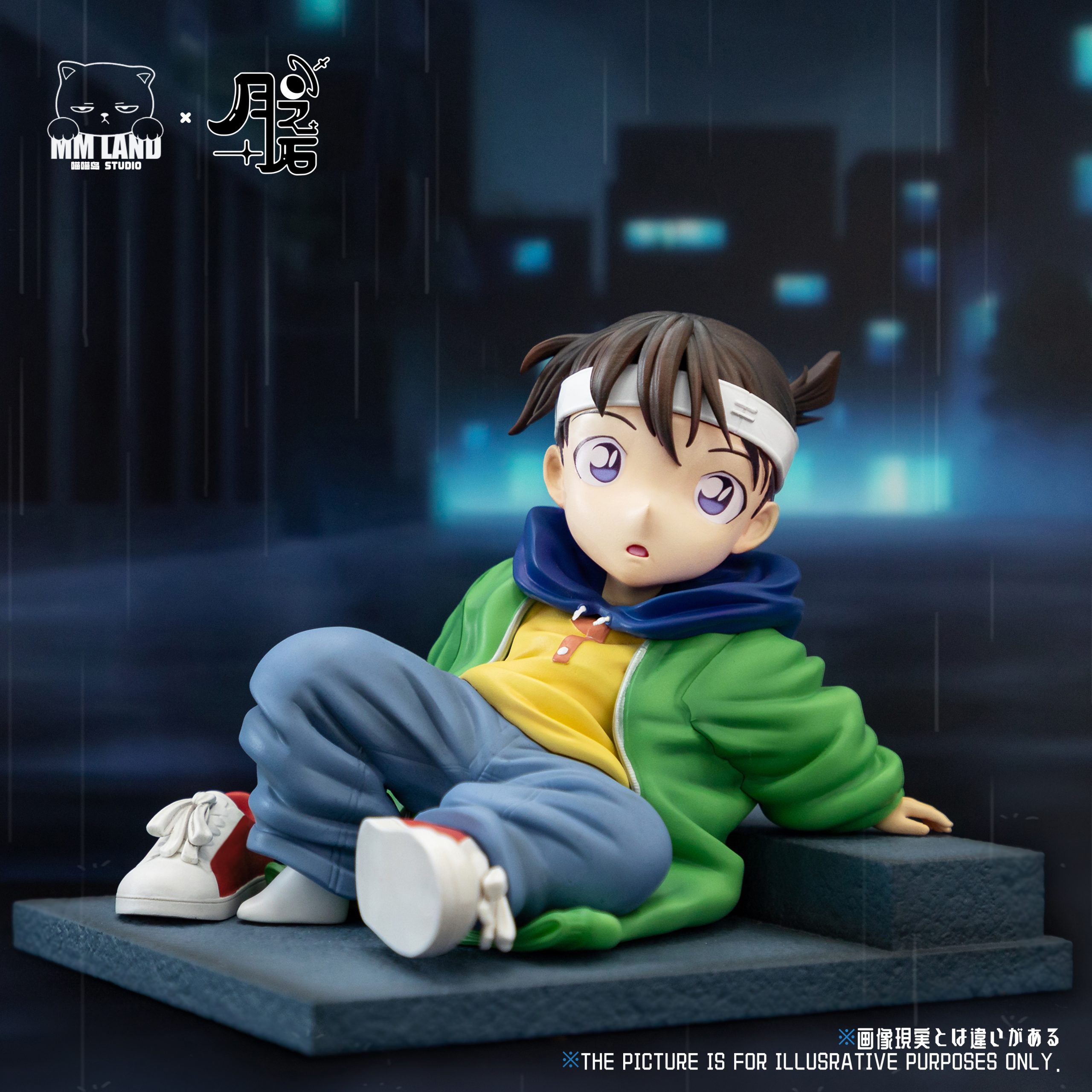 MMLAND Studio – Detective Conan Smaller Shinichi