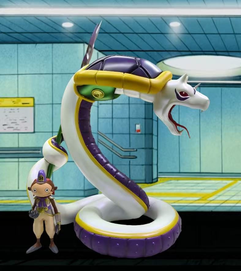 DJS Studio – Digimon Twelve Deva Series Sandiramon