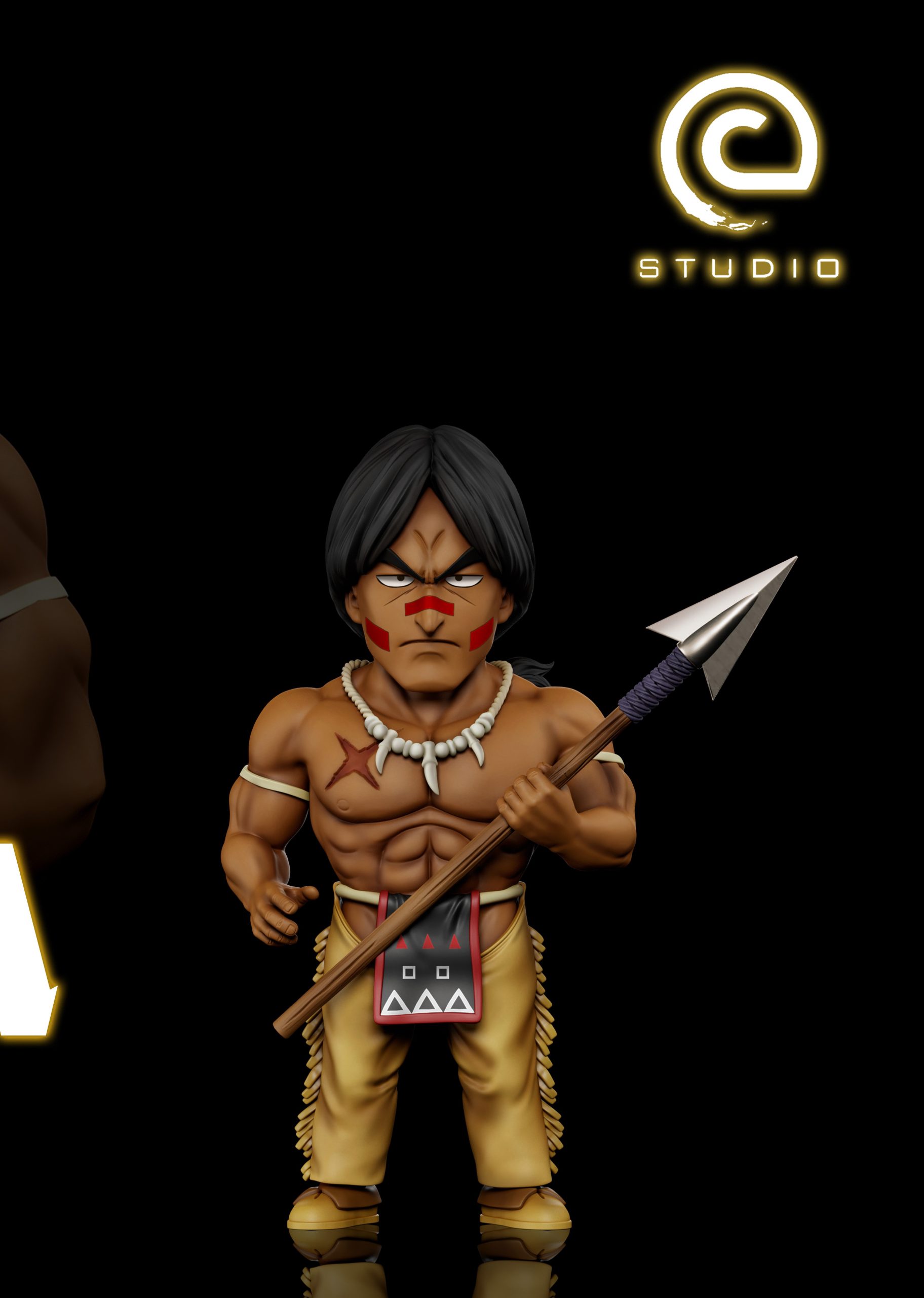 C Studio – Dragon Ball Bora
