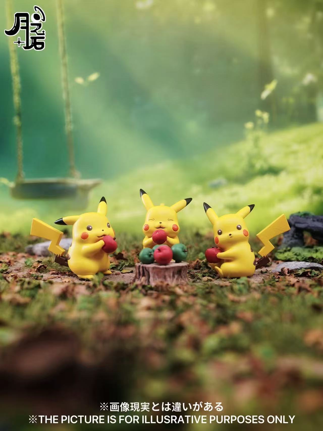 Yue Zhi Shi Studio – Pokémon Pikachu