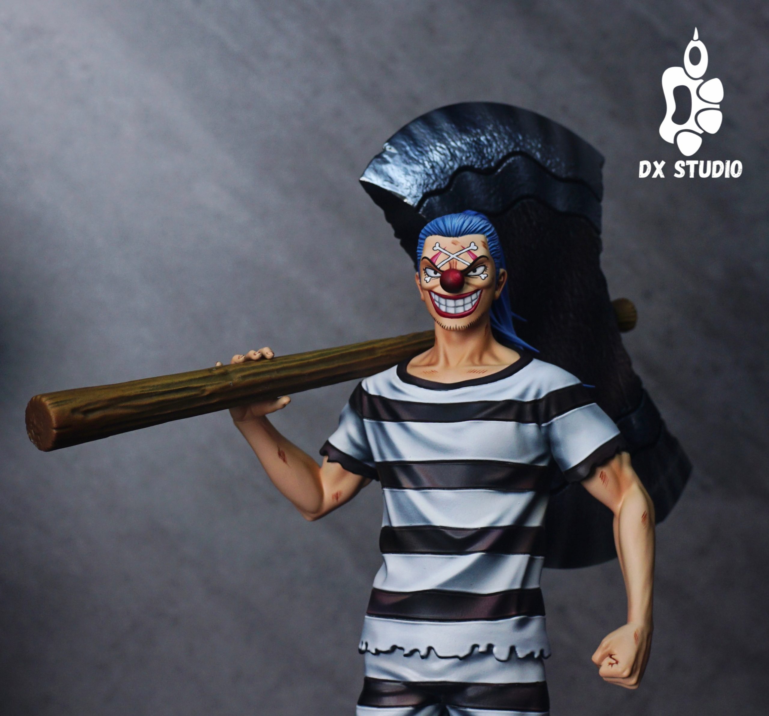 DX Studio – One Piece Prison Buggy