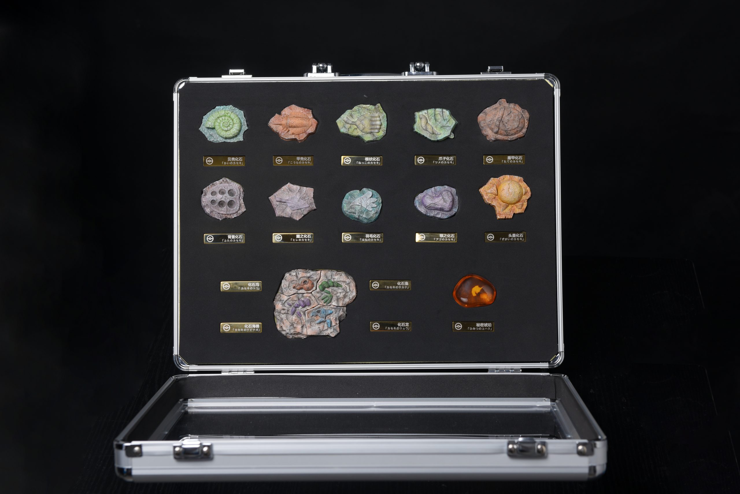 Bai Jing Wu Studio – Pokémon Fossil Set