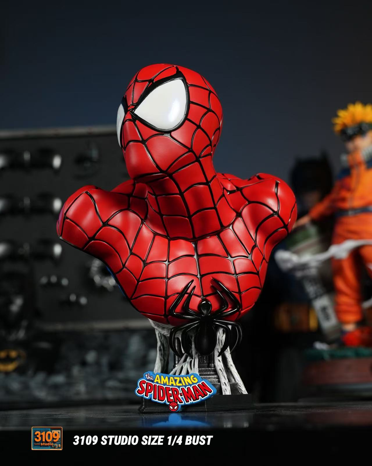 3109 Studio – Marvel Spider Man Bust