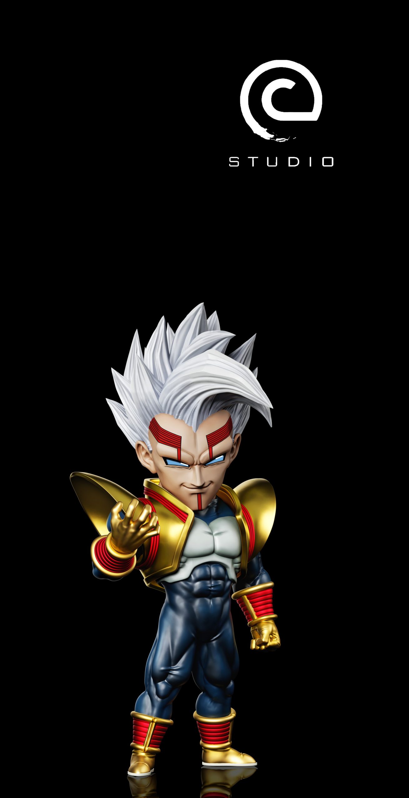 C Studio – Dragon Ball GT Super Baby Ⅱ