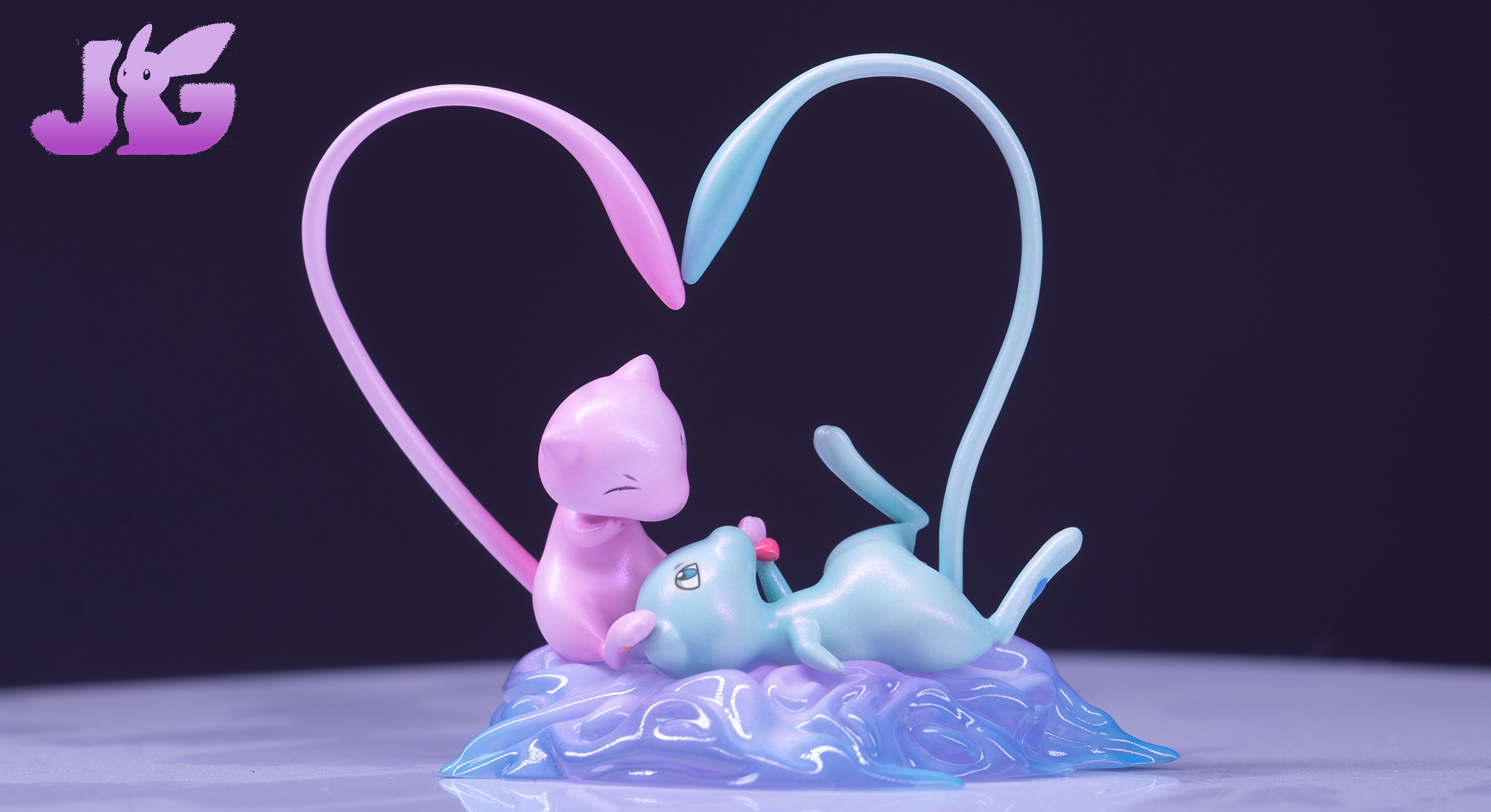 JG Studio – Pokémon Mew