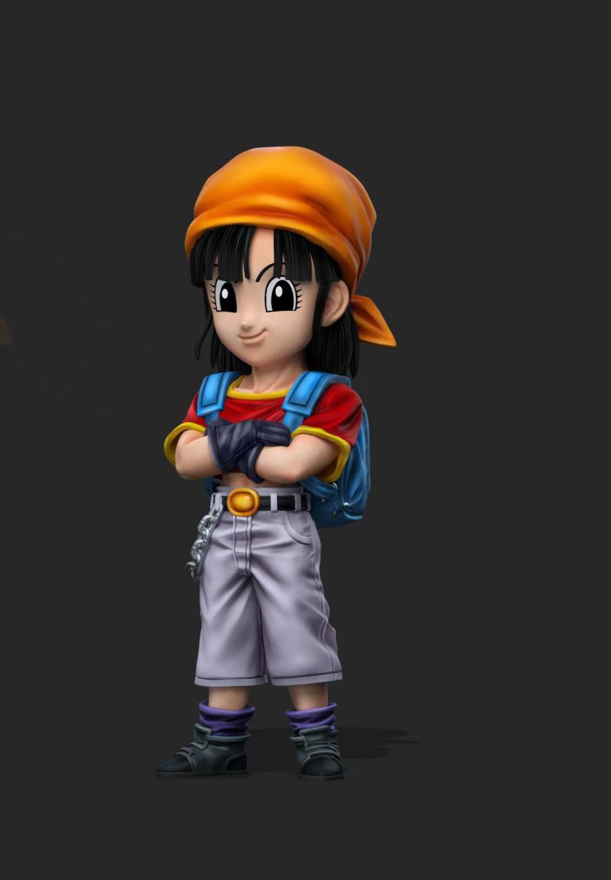 Power Studio – Dragon Ball GT Pan