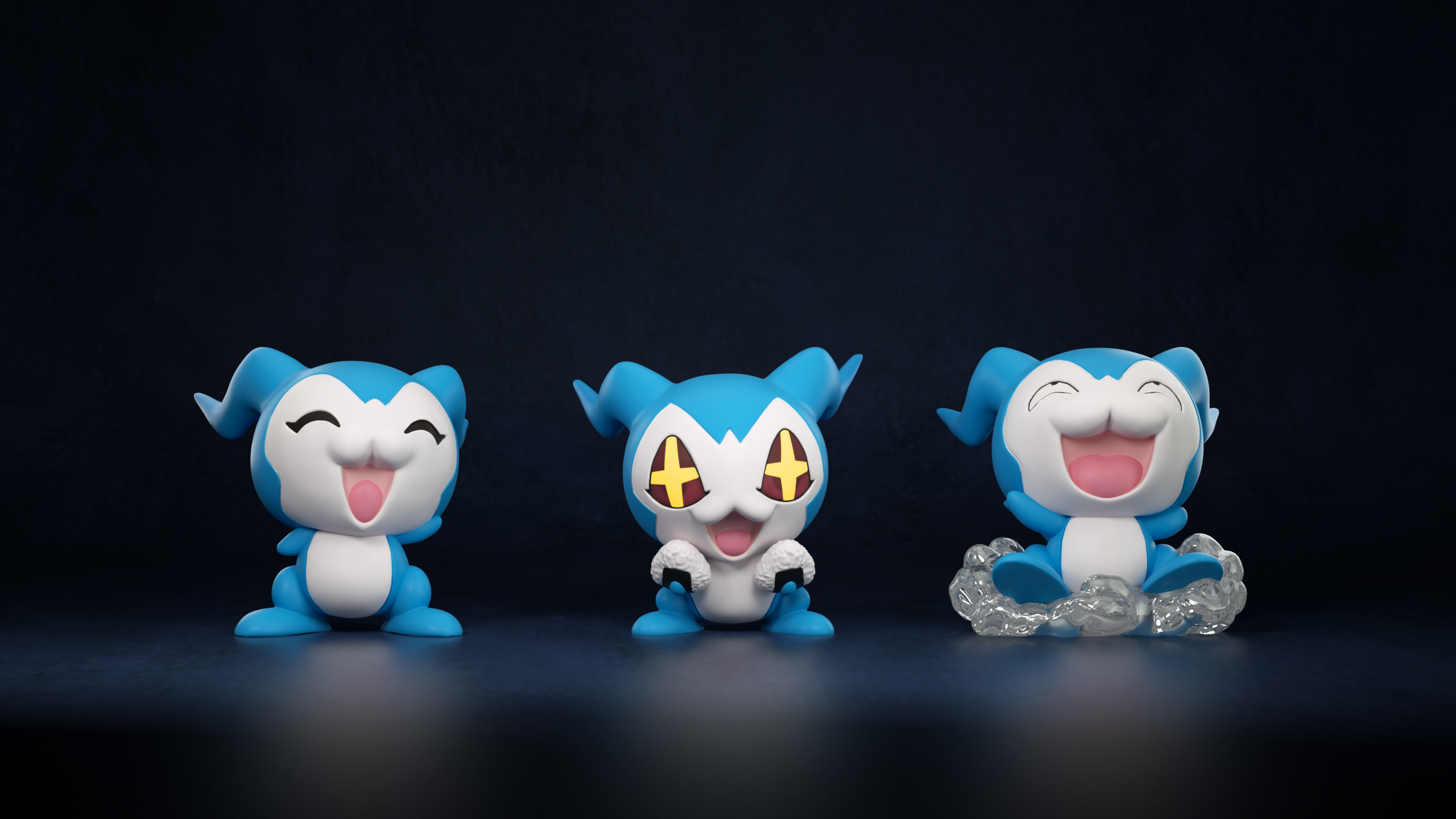 DXS Studio – Digimon Chibimon