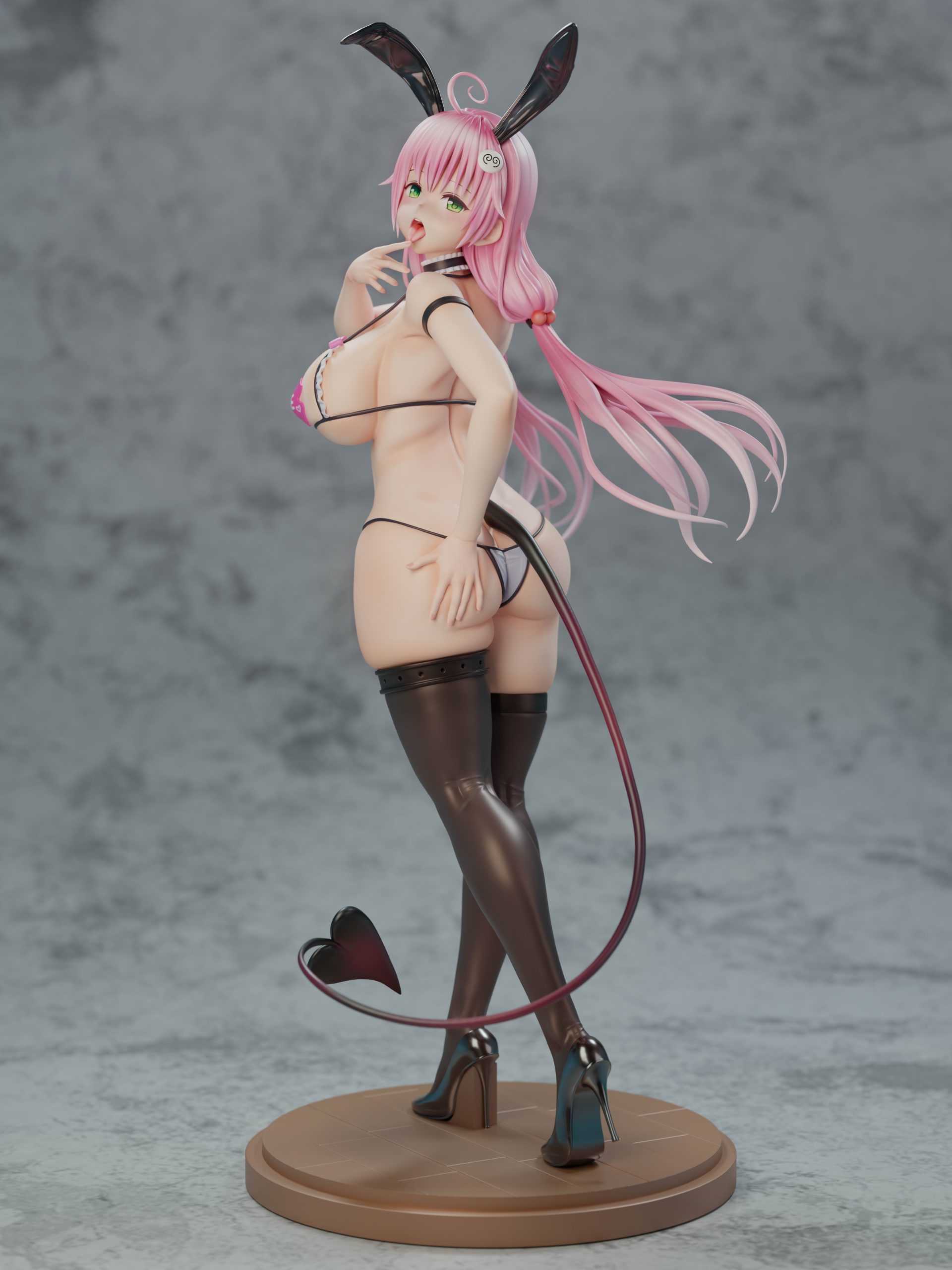 G Studio – To LOVE-Ru DarknessLala Satalin Deviluke Bunny Ver. 1/6 Scale