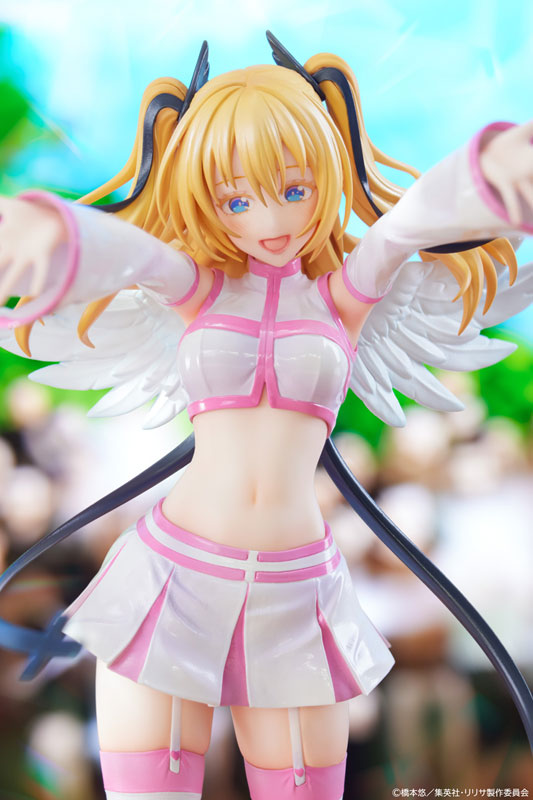 KADOKAWA – KDcolle TV Anime Ririsa of 2.5 dimension Liliel Chaos Form (Licensed)