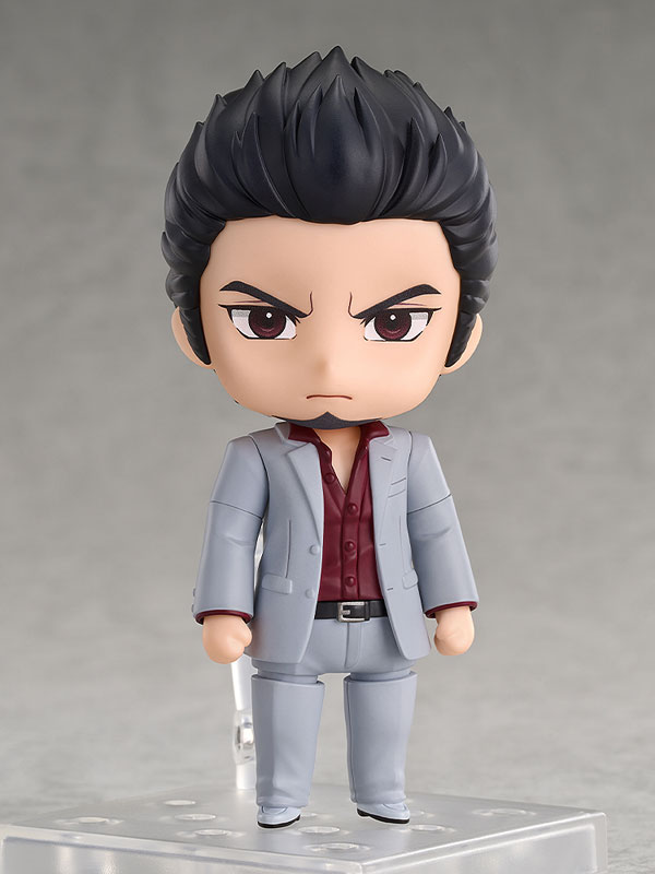 GSC – Nendoroid Like a Dragon Kazuma Kiryu (Licensed)