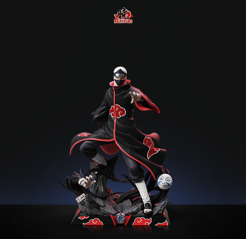 Akatsuki Studio – Naruto NO.10 God of Ninja Kakuzu