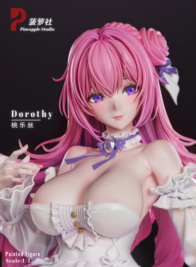 Pineapple Studio – Goddess of Victory: Nikke Dorothy