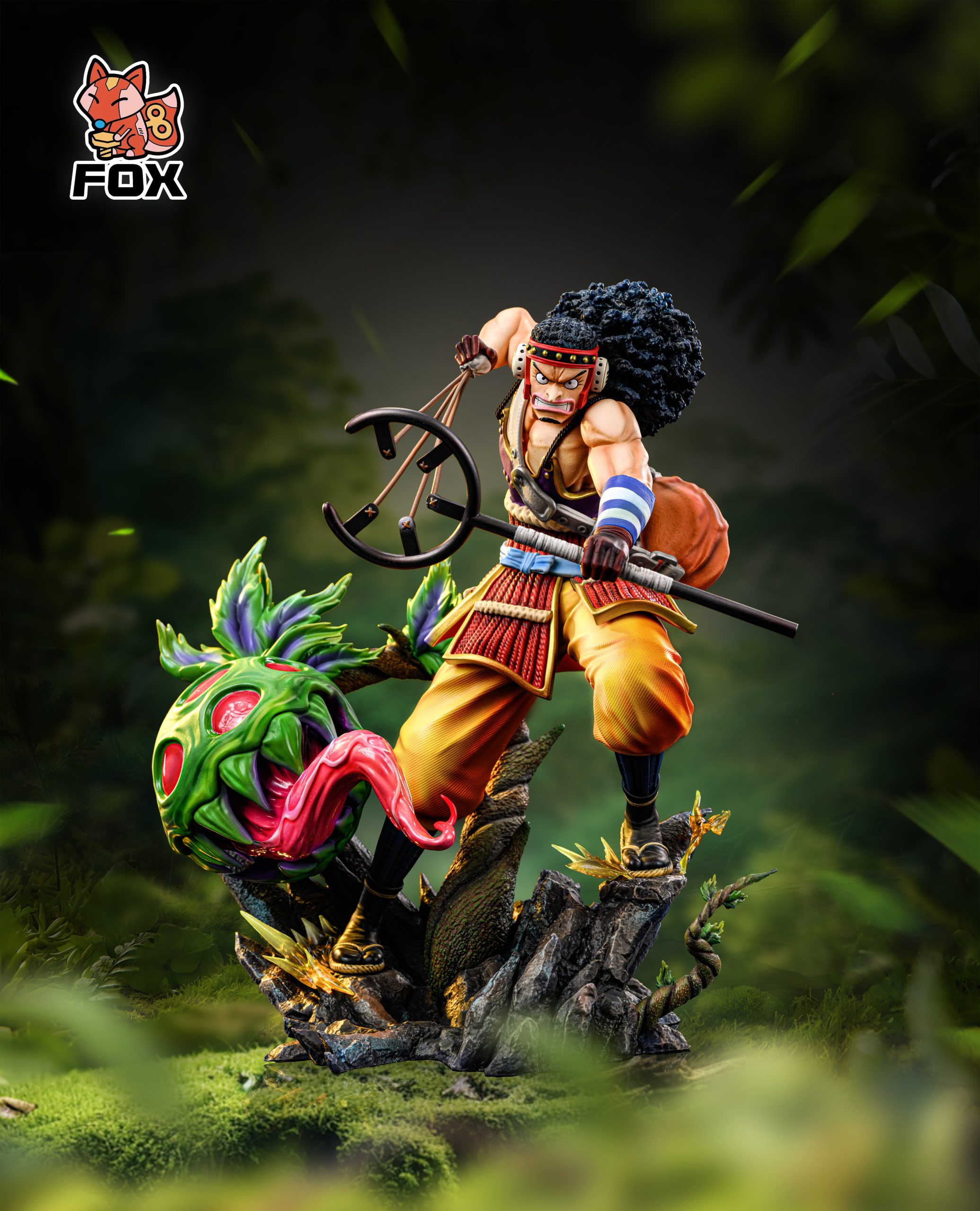 Fox Studio – One Piece Straw Hat Pirates #1 Sniper King Usopp