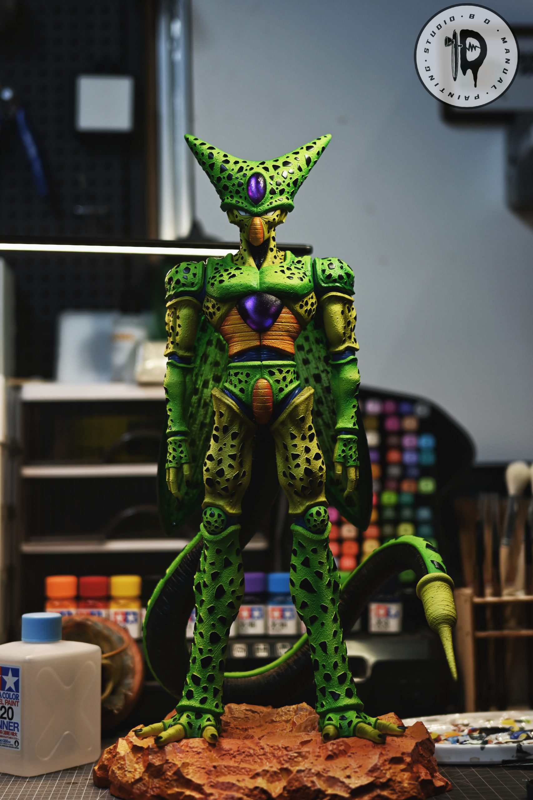 XG Studio – Dragon Ball Z Cell