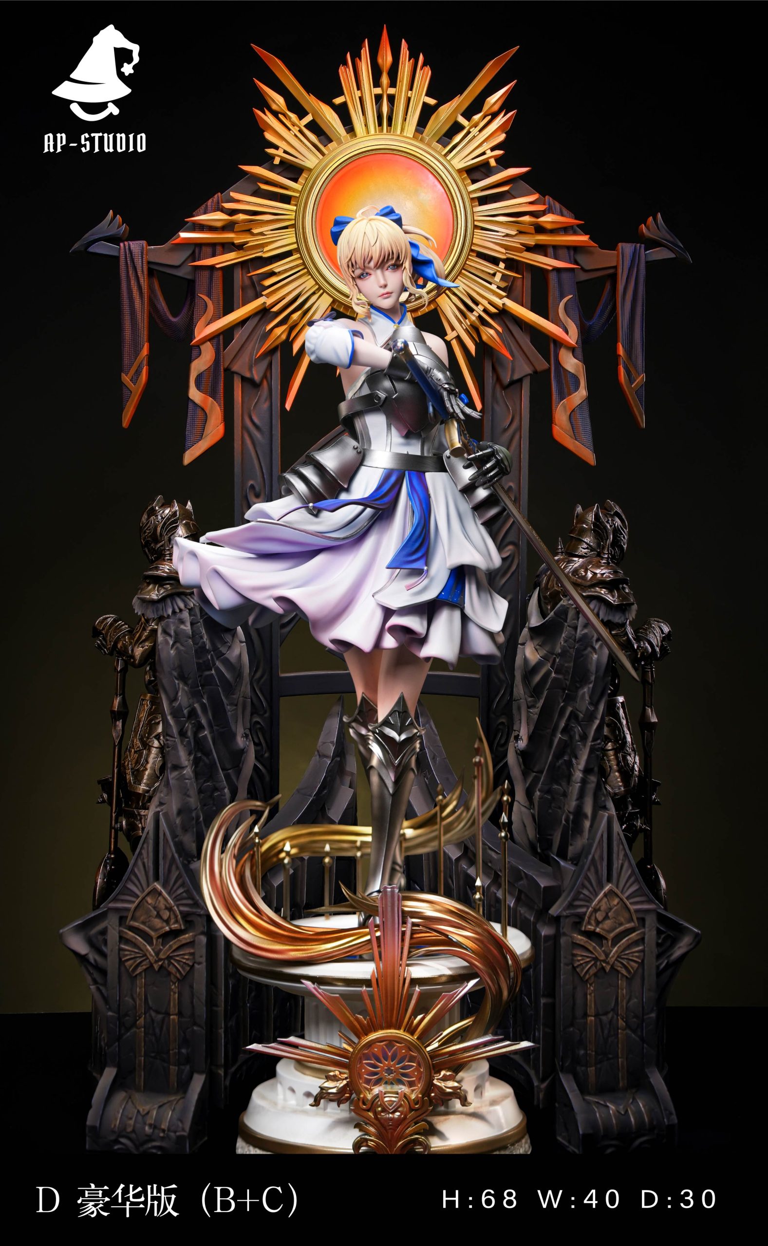 AP Studio – Fate Saber Lily