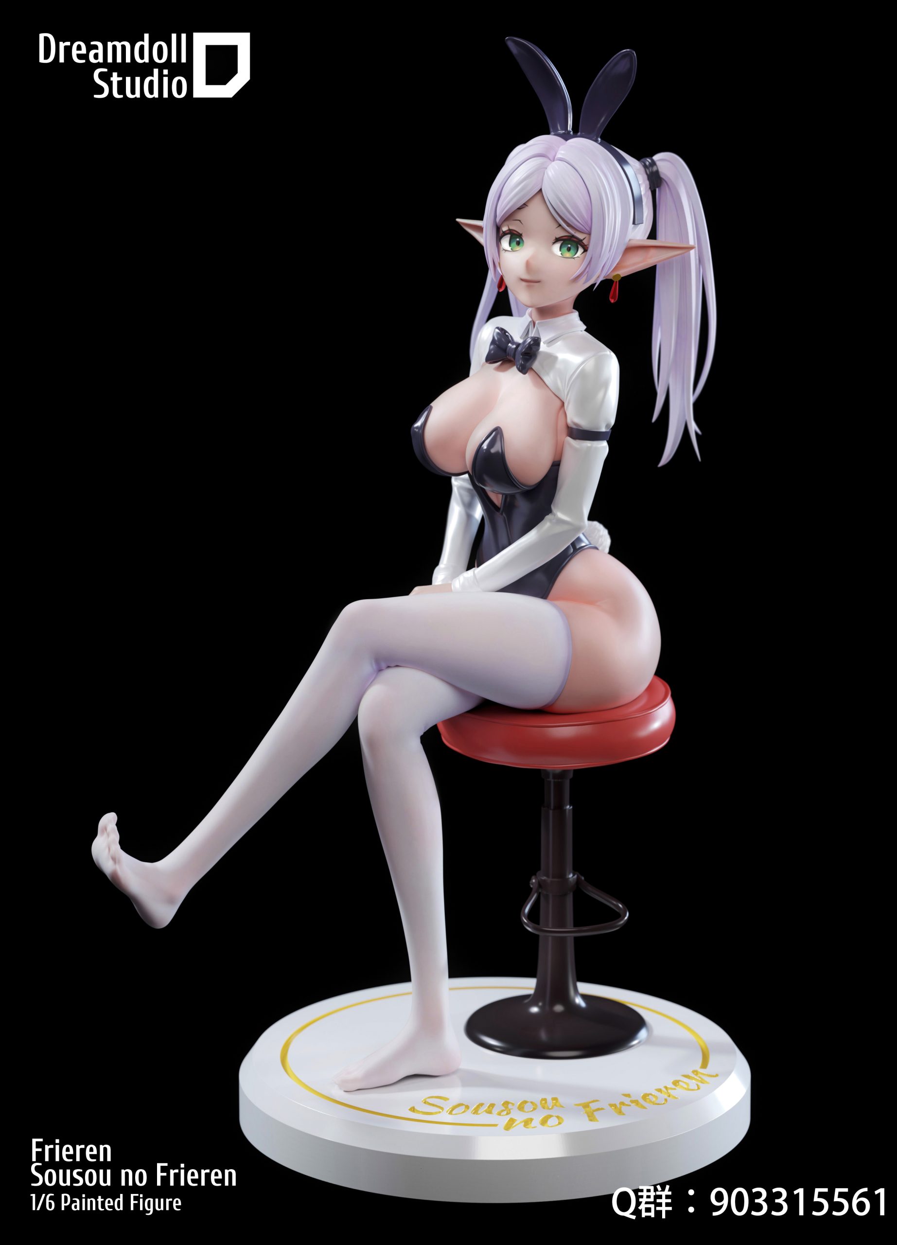 Dreamdoll Studio – Frieren: Beyond Journey’s End Frieren