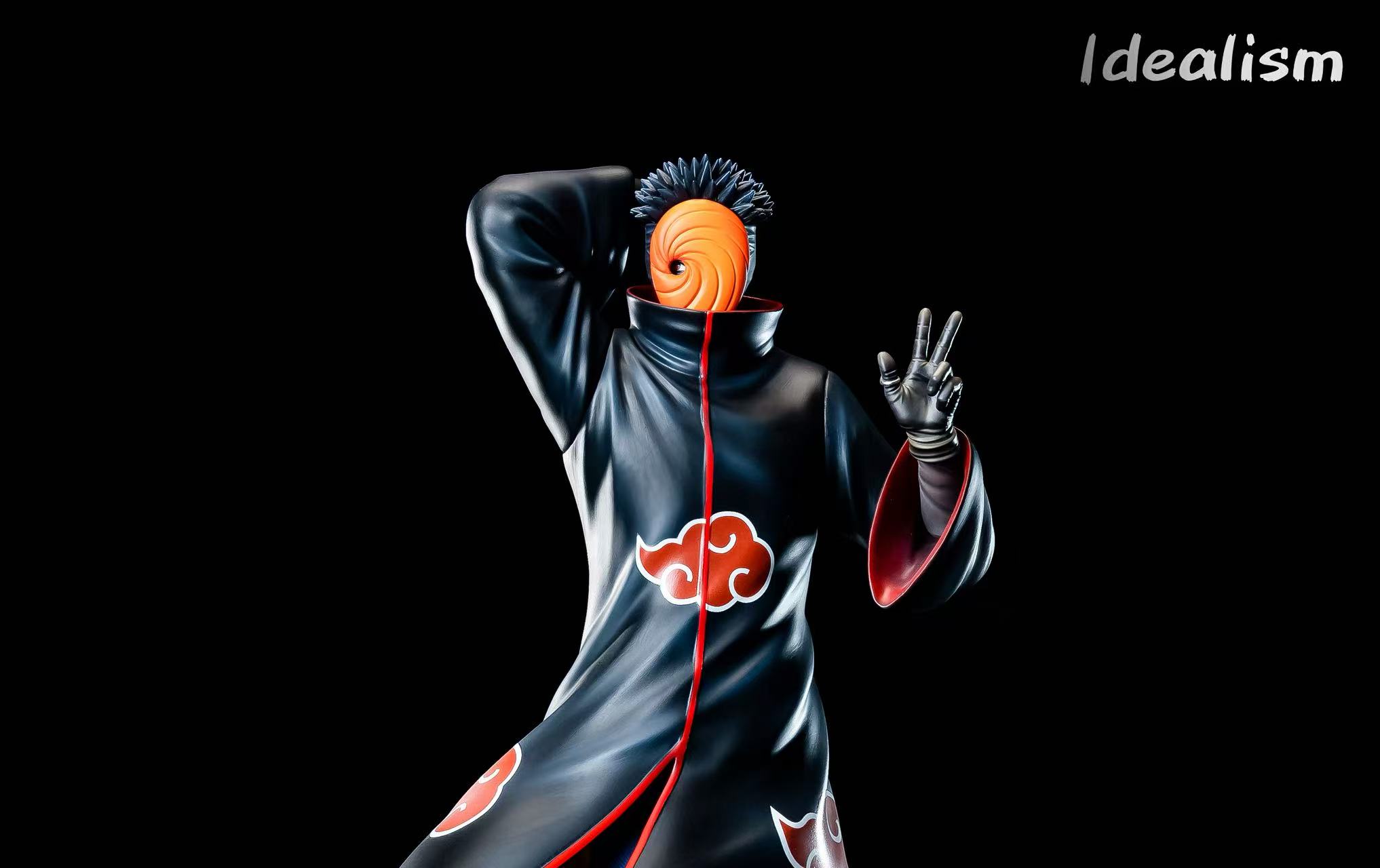 Idealism Studio – Naruto Akatsuki Uchiha Obito