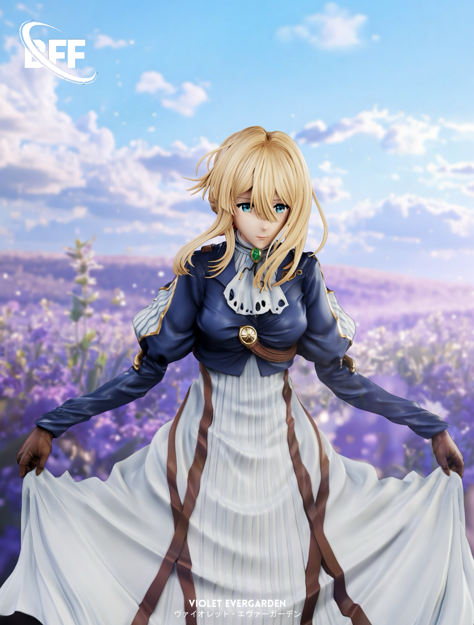 BFF Studio – Violet Evergarden Violet Evergarden