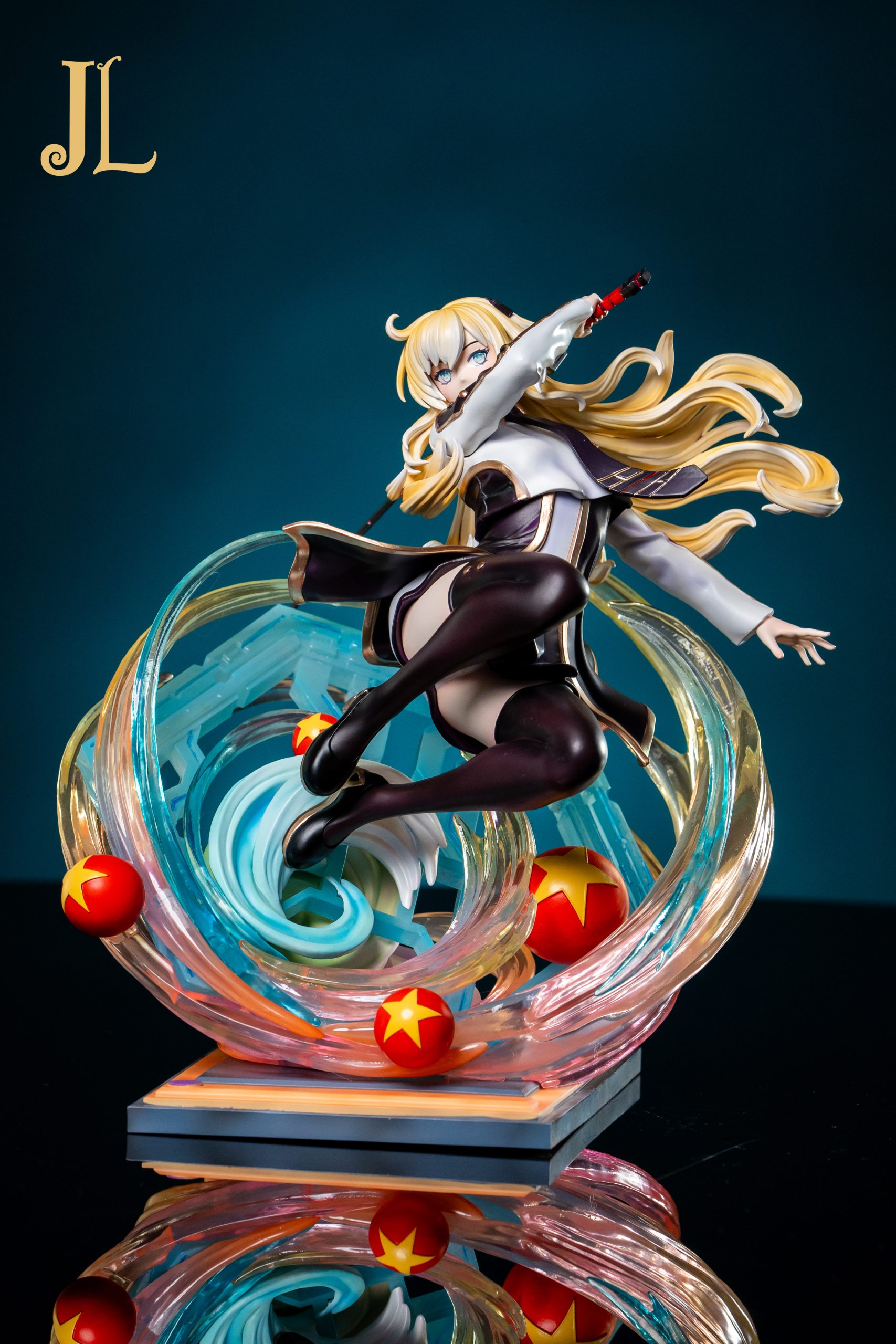 JL Studio – Yu-Gi-Oh Sky Striker Ace – Raye