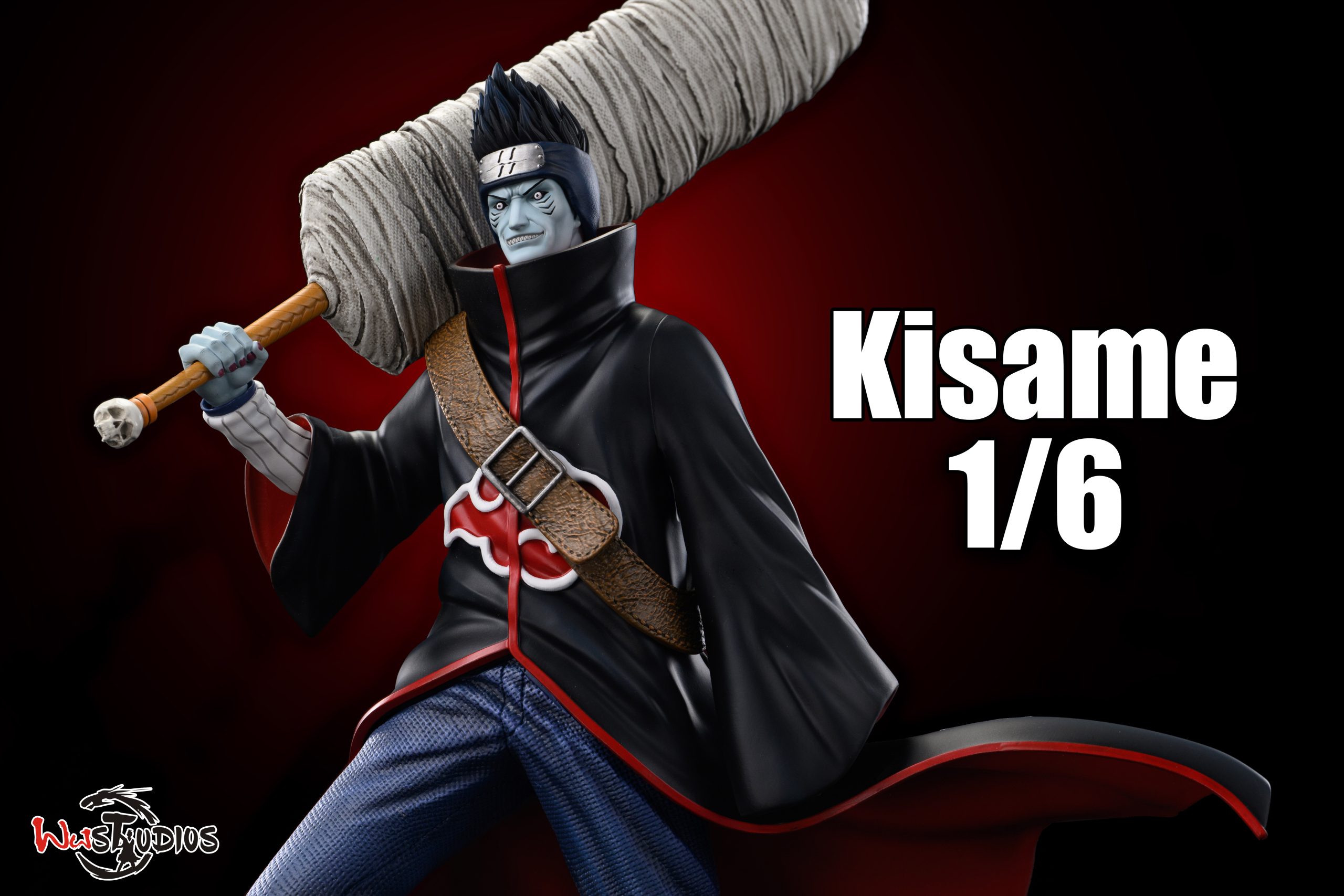 WW Studio – Naruto Akatsuki Resonance Series Hoshigaki Kisame