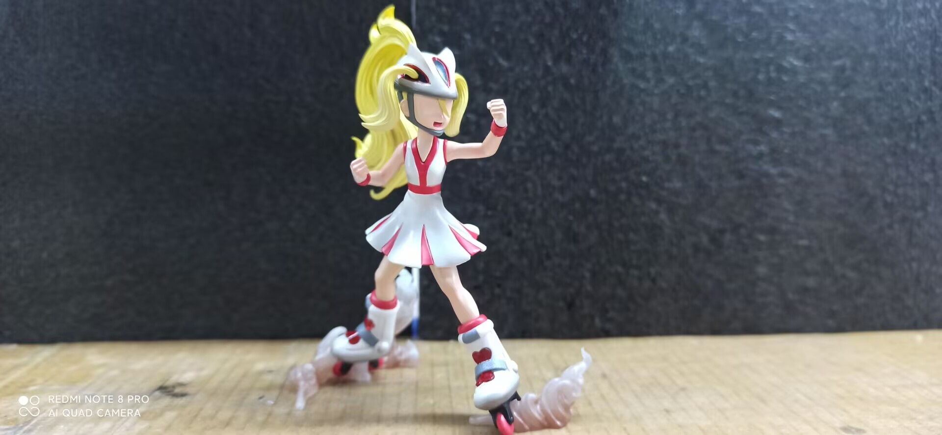 SuBa Studio – Pokémon Korrina