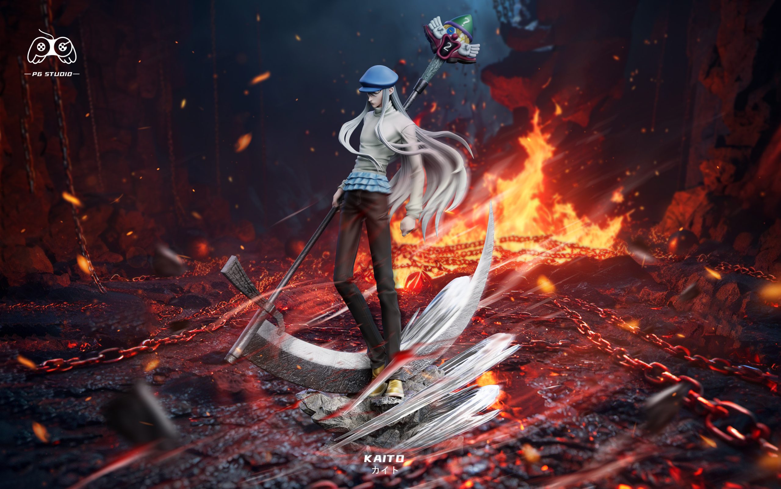 PG Studio – Hunter x Hunter Kite