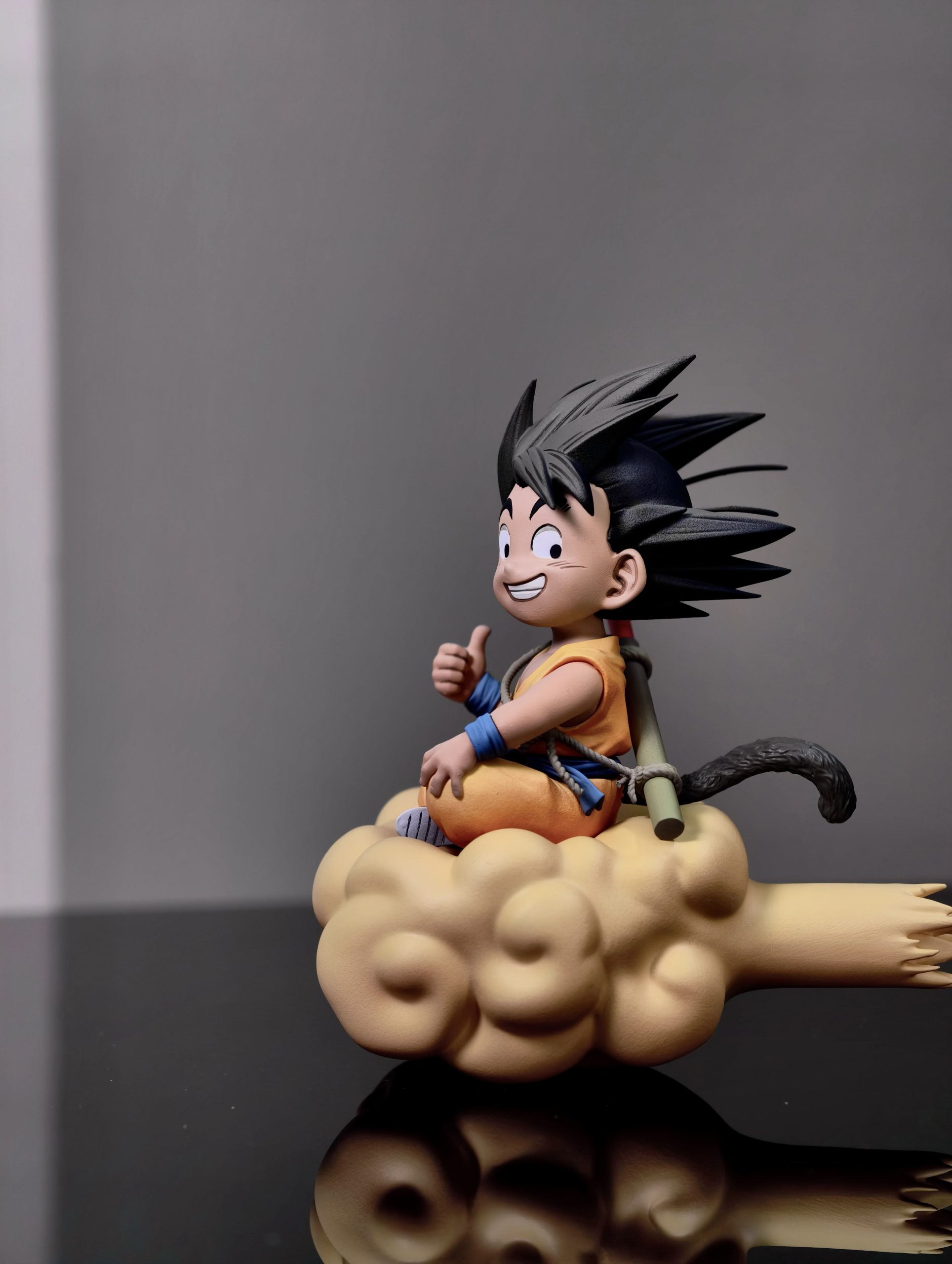 Duan Di Studio – Dragon Ball Flying Son Goku Nimbus 2.0