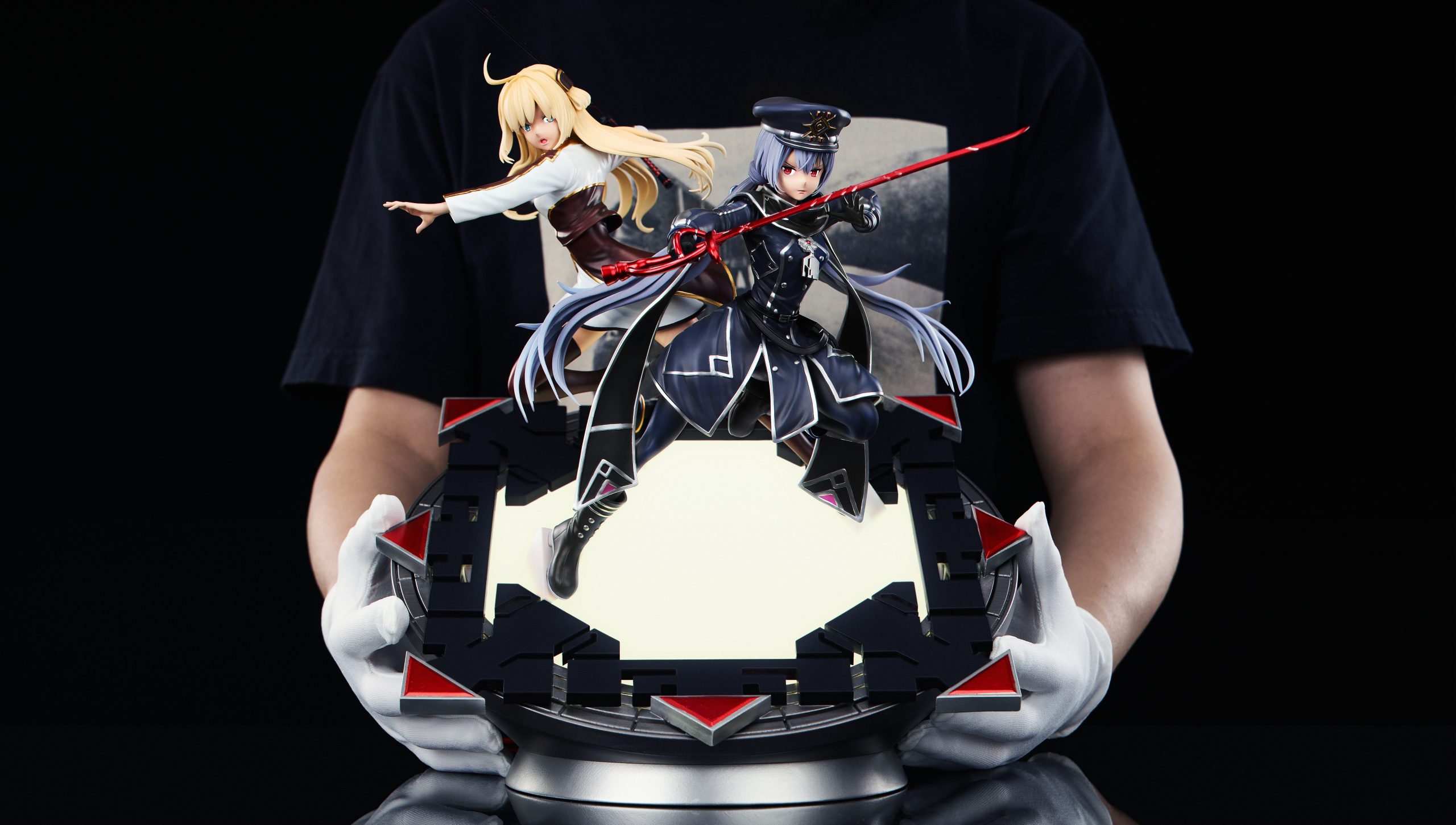 Echo Studio – Yu-Gi-Oh Sky Striker Ace – Raye & Sky Striker Ace – Roze