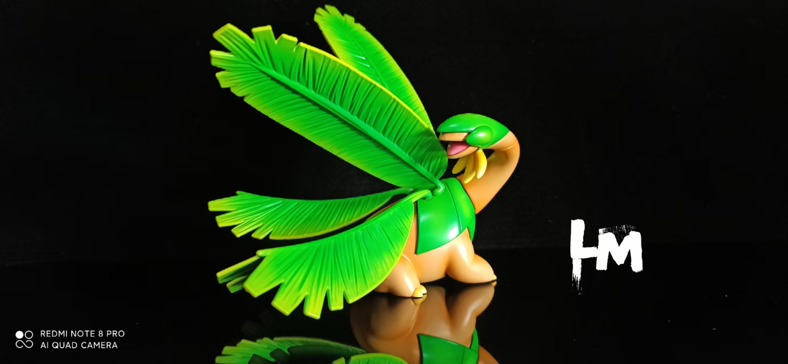 LM Studio – Pokémon Tropius