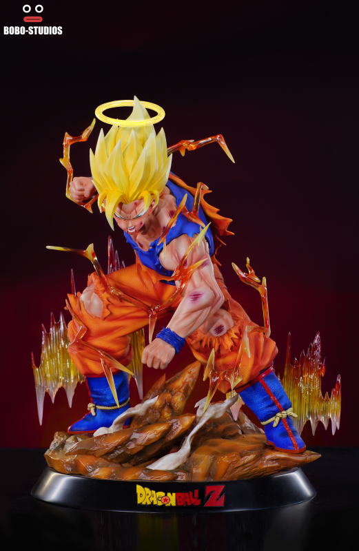 BOBO Studio – Dragon Ball Super Saiyan 2 Goku