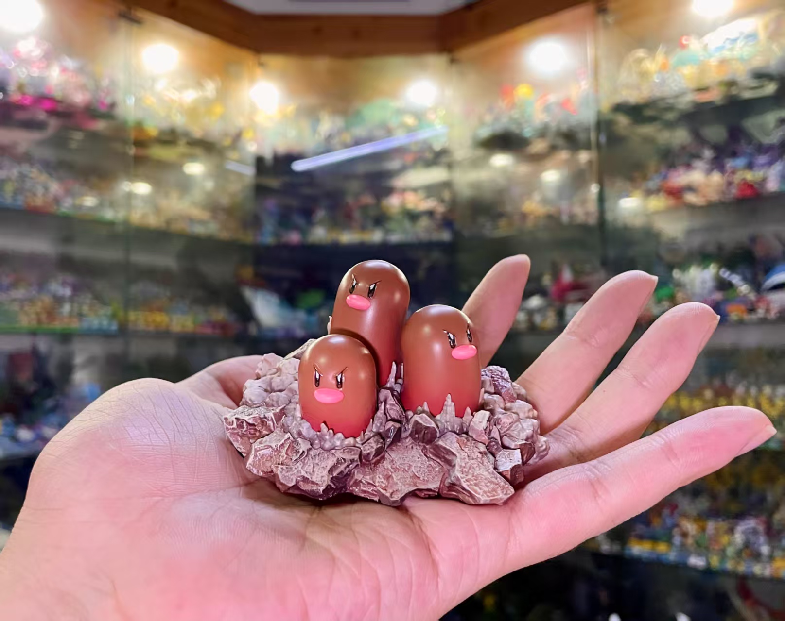 Boom Studio – Pokémon Diglett Evolution Set