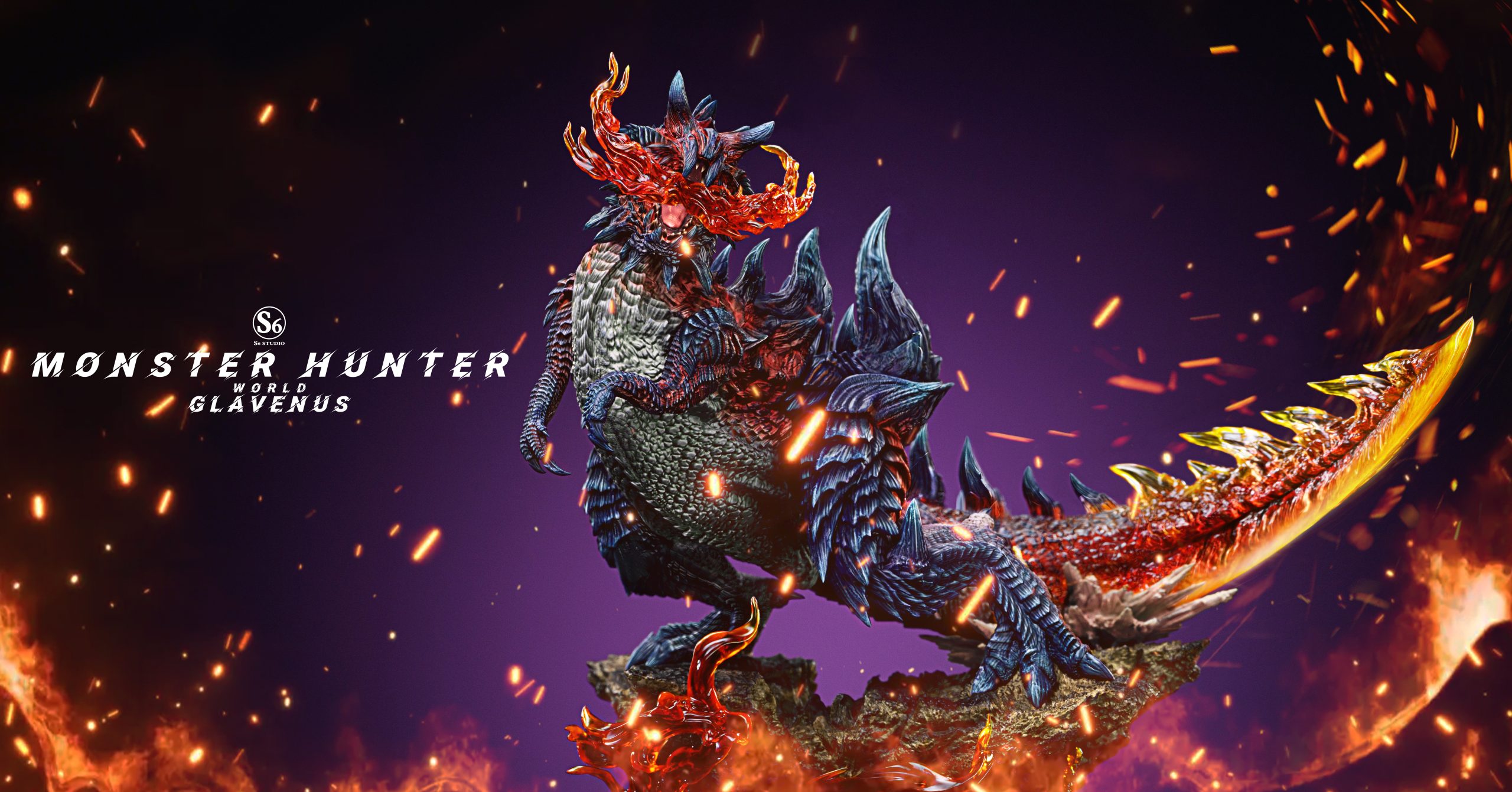 S6 Studio – Monster Hunter Glavenus