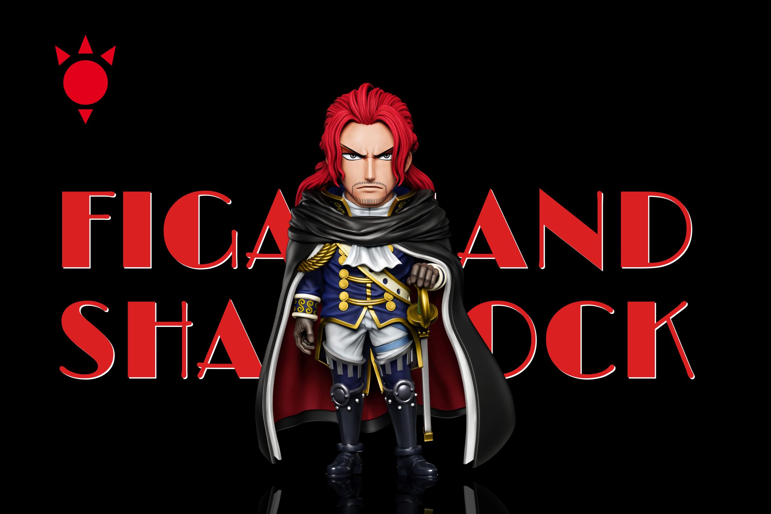 A+ Studio – One Piece God’s Knights Figarland Shamrock