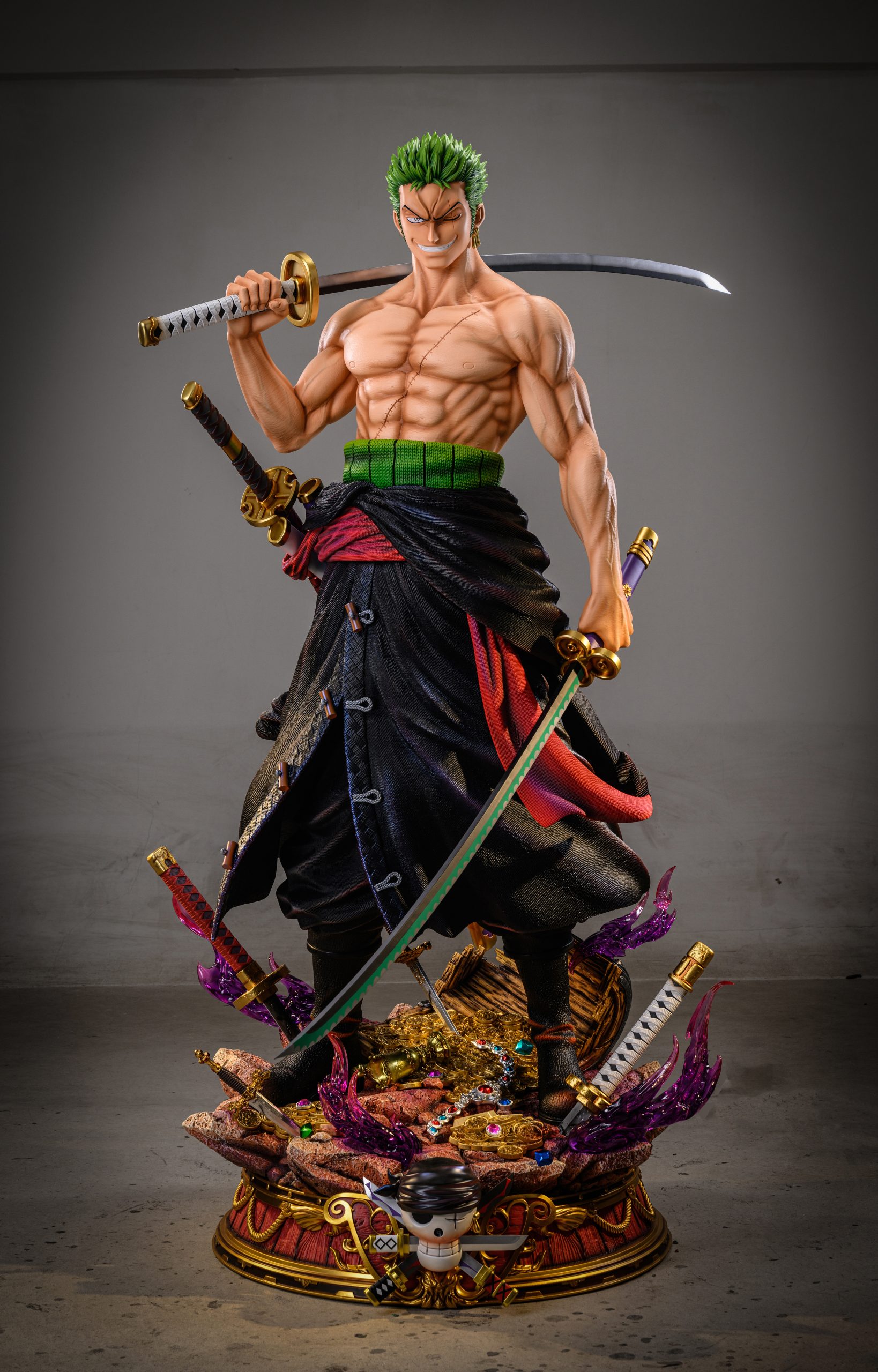 LX Studio – One Piece 1/1 Roronoa Zoro