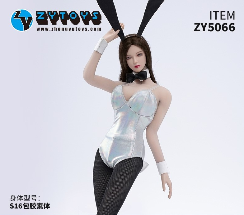 ZYTOYS – 1/6 Female Outfit Set ZY5066 ZY5067 (Licensed)