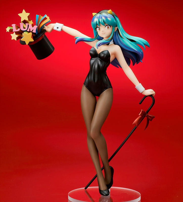 QuesQ – Urusei Yatsura Lum Bunny Girl Style 1/7 Complete Figure (Licensed)