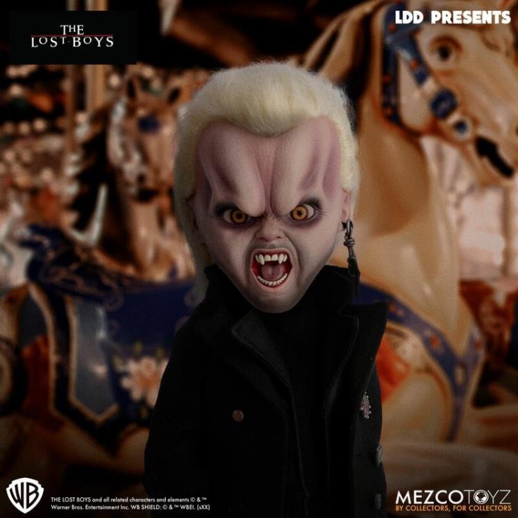 Mezco Studio – Living Dead Doll Vampire David Action Figure (Licensed)