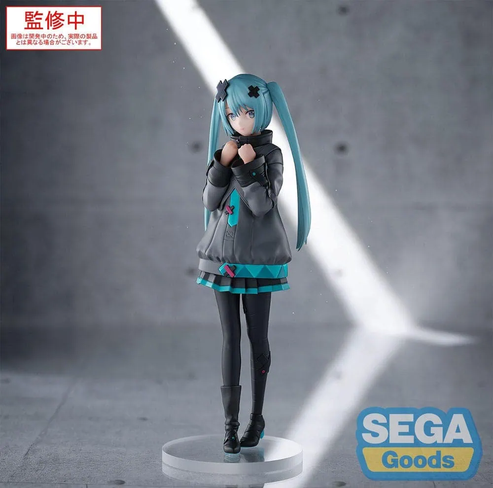 SEGA – Vocaloid Colorful Stage the Movie A Miku Who Can’t Sing Shuttered Sekai Hatsune Miku (Licensed)