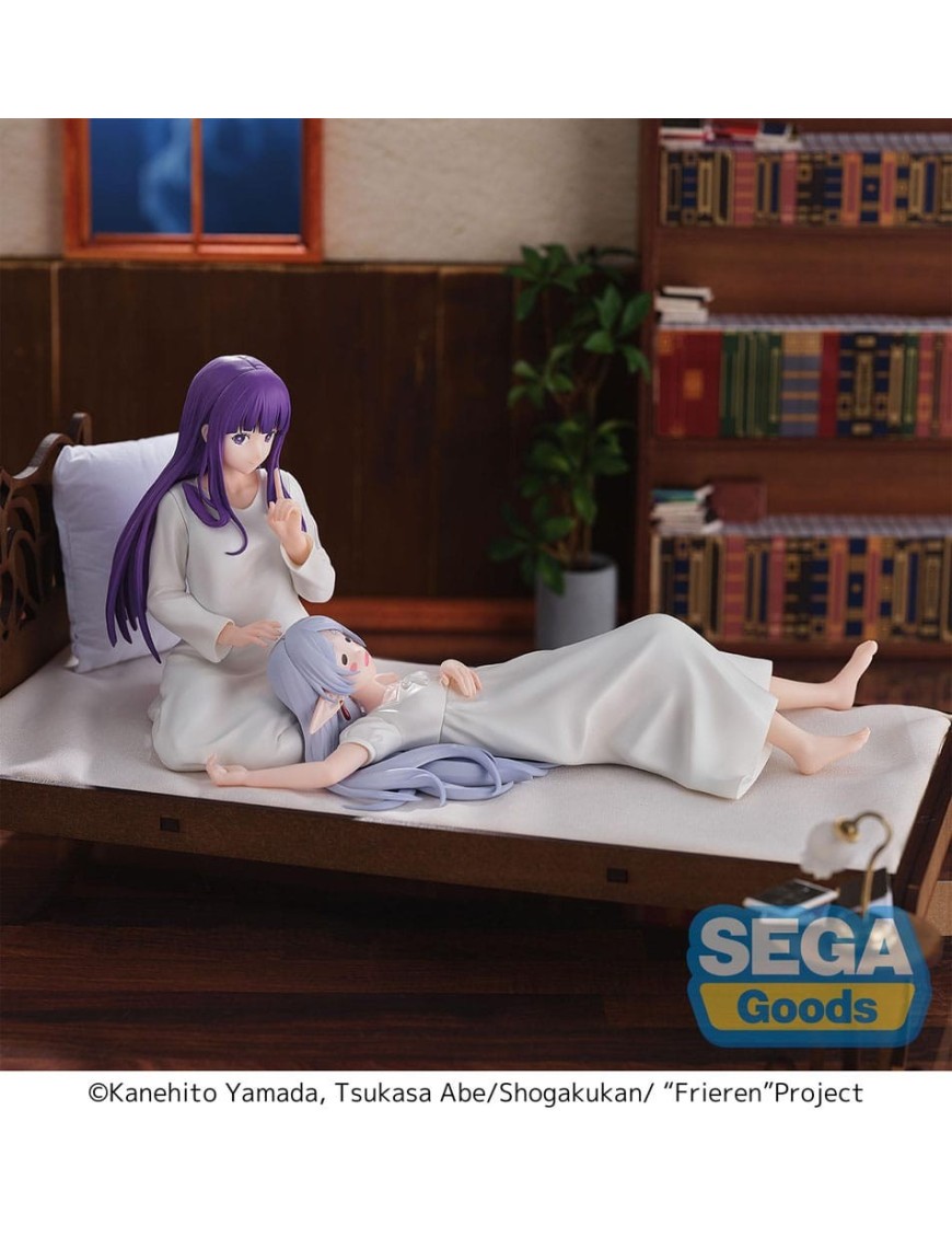 SEGA – Beyond Journey’s End Yumemirize Frieren & Fern Nap (Licensed)