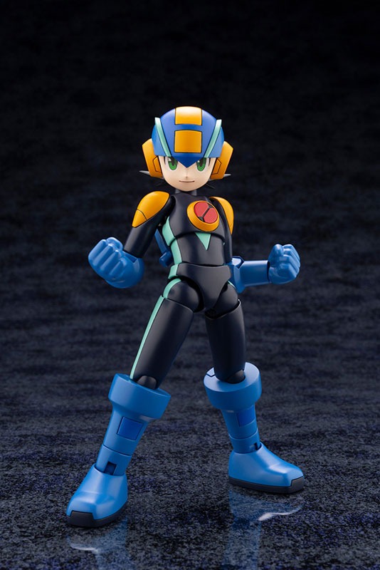 Kotobukiya – Mega Man (Mega Man Battle Network) Plastic Model (Licensed)