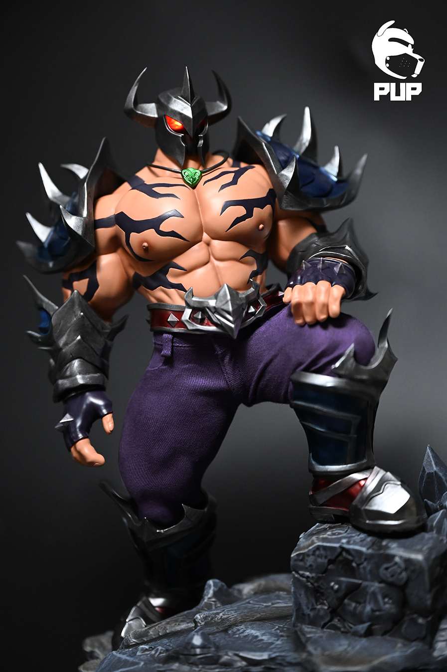 PUP Studio – League of Legends Iron Man Mordekaiser
