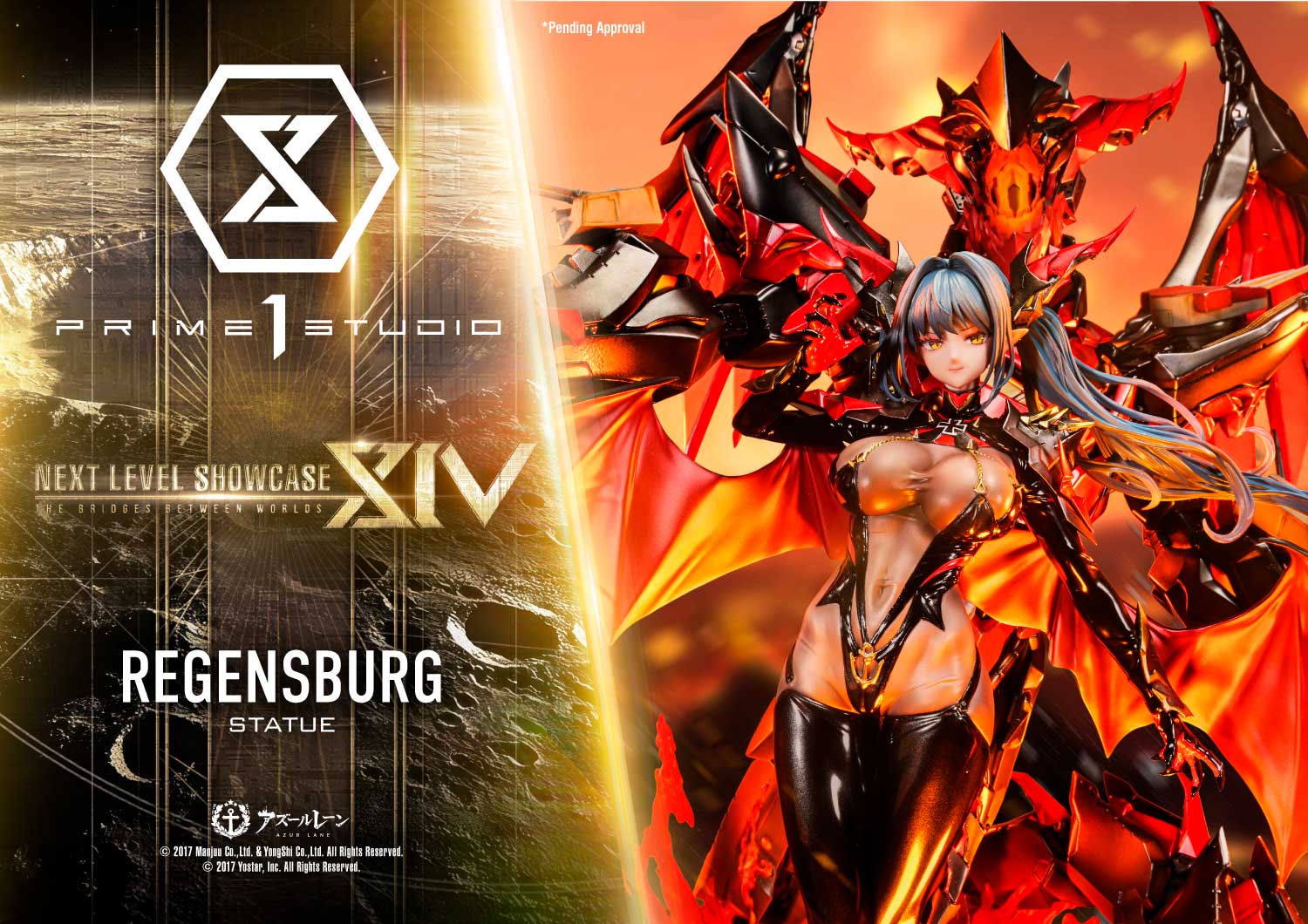 Prime 1 Studio – Azur Lane Regensburg (Licensed)