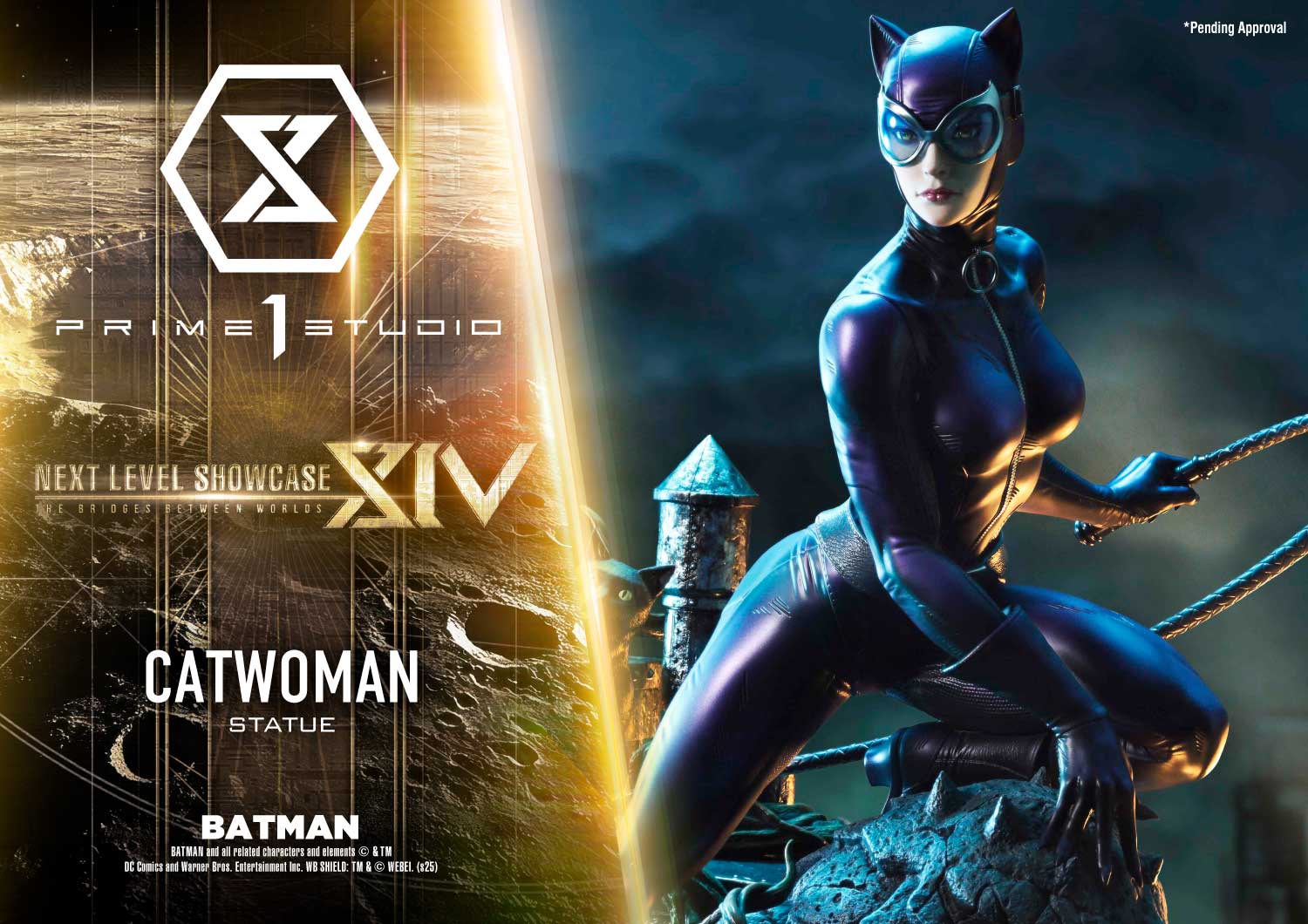Prime 1 Studio – Batman: Hush (Comics) Catwoman (Licensed)