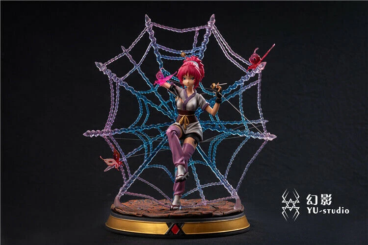 Yu Studio – Hunter x Hunter Phantom Troupe Machi Komacine Figure Resin
