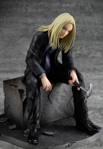 MegaHouse – Figure Sakamoto Days Kamikami Kai (Licensed)