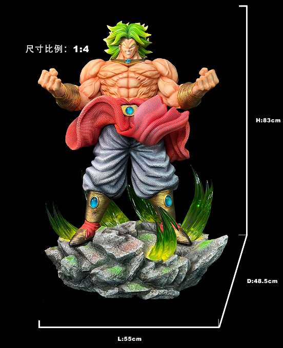 JW Studio – Dragon Ball Series Broly