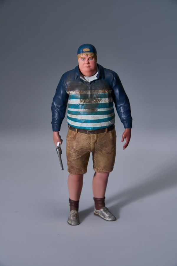 Lv Yi Studio – Silent Hill 2 1/12 Scale Eddie Dombrowski Figure