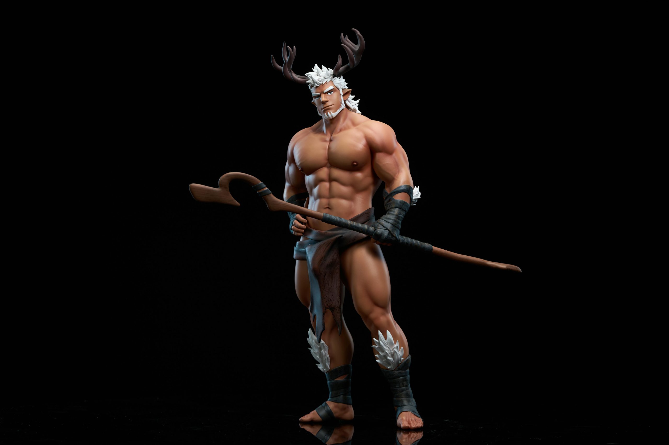 HUNK CLAW Studio – Original BUCKFIRE